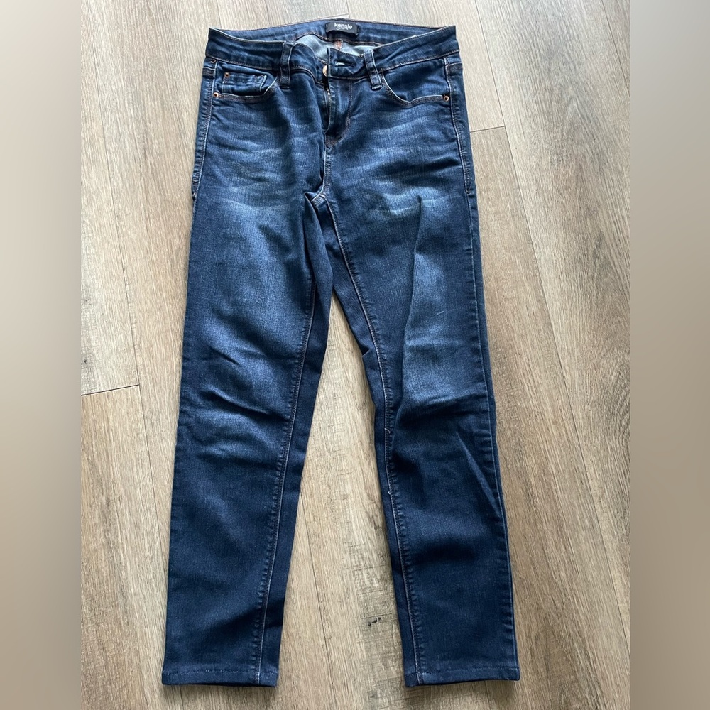 Kensie Skinny Blue Jeans